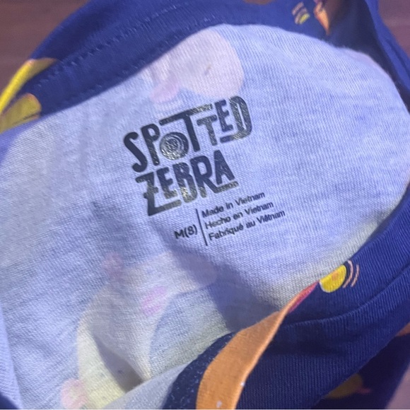 Colorful Graphic T-Shirt - Picture 3 of 3